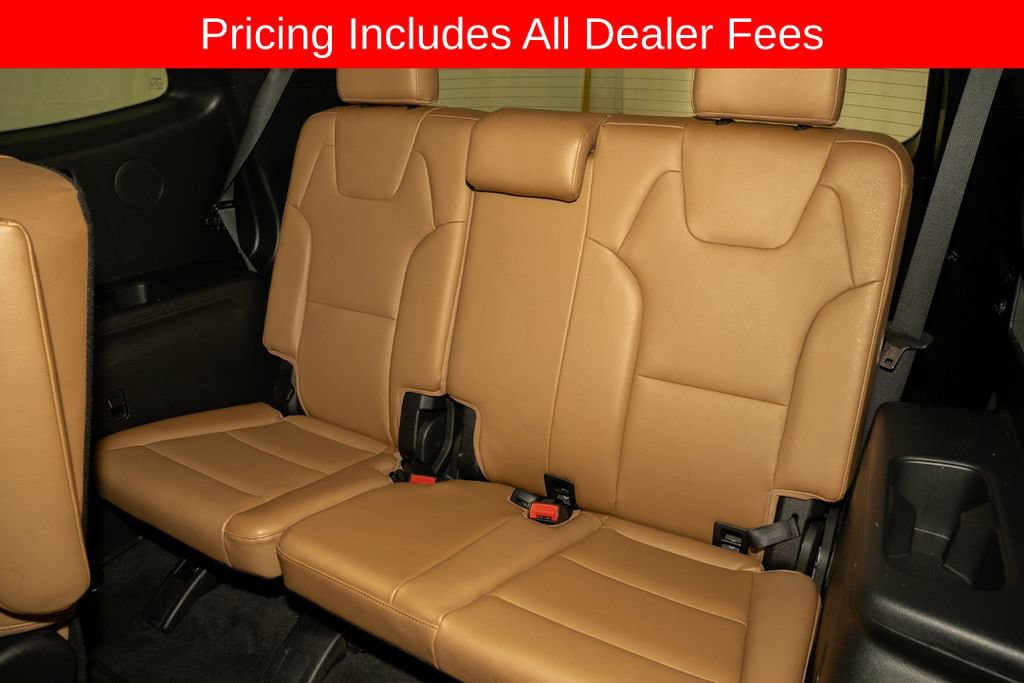 Used 2022 Kia Telluride SX w/ Nightfall Edition Package AWD/4WD image 11