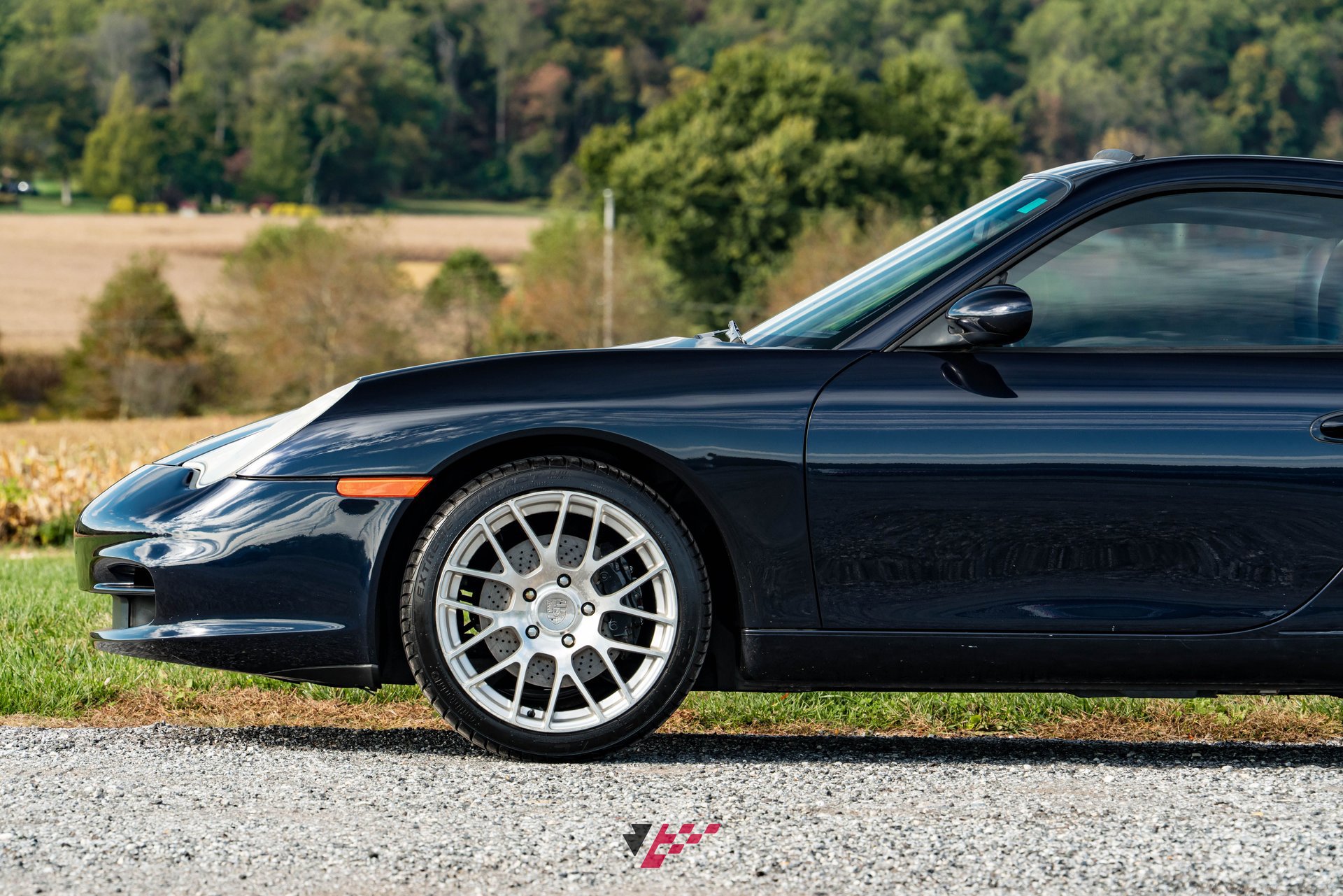 Used 2003 Porsche 911 Targa image 11