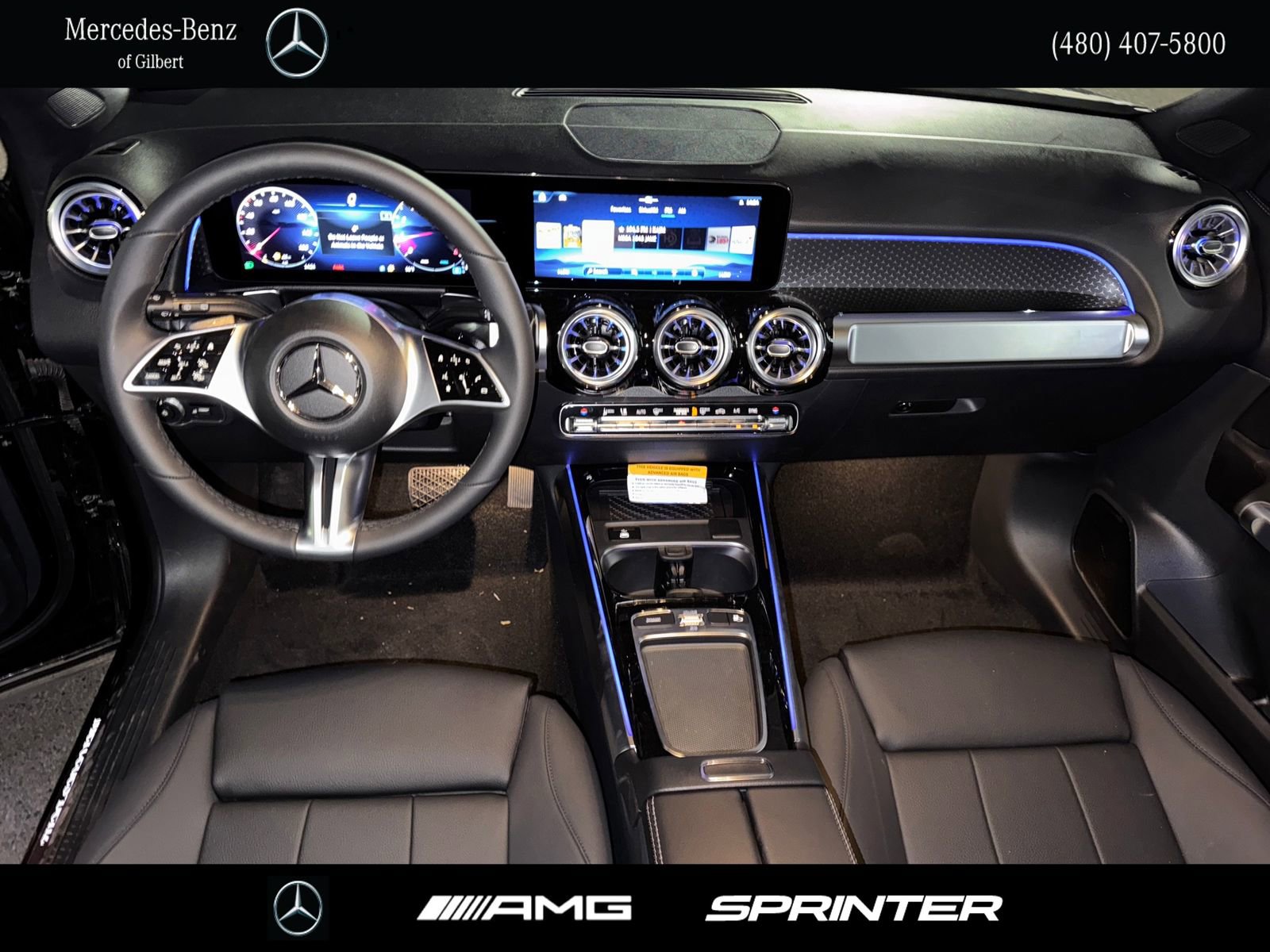 New 2025 Mercedes-Benz GLB 250 image 18