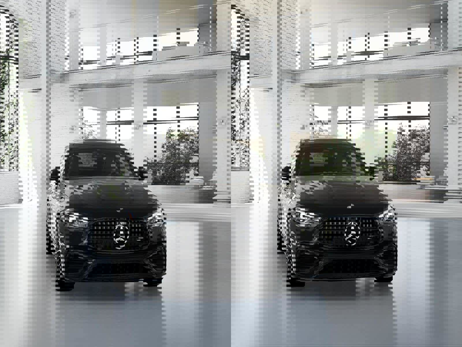 New 2026 Mercedes-Benz CLE 53 AMG 4MATIC Coupe image 8