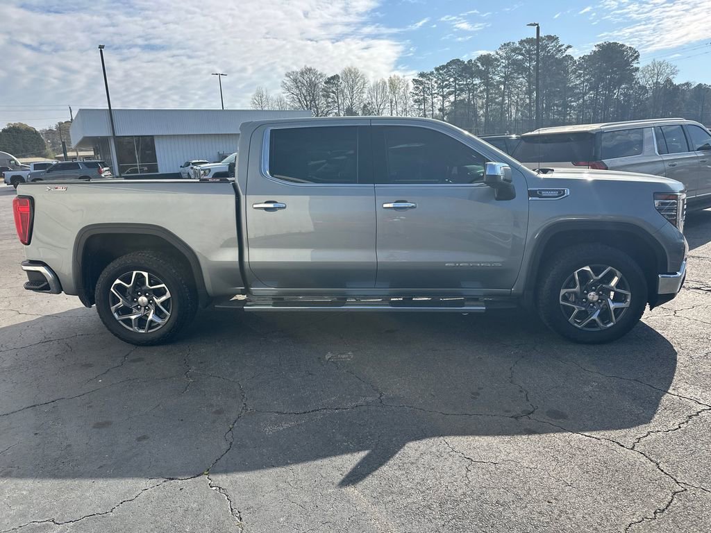 Used 2025 GMC Sierra 1500 SLT w/ SLT Premium Plus Package image 5