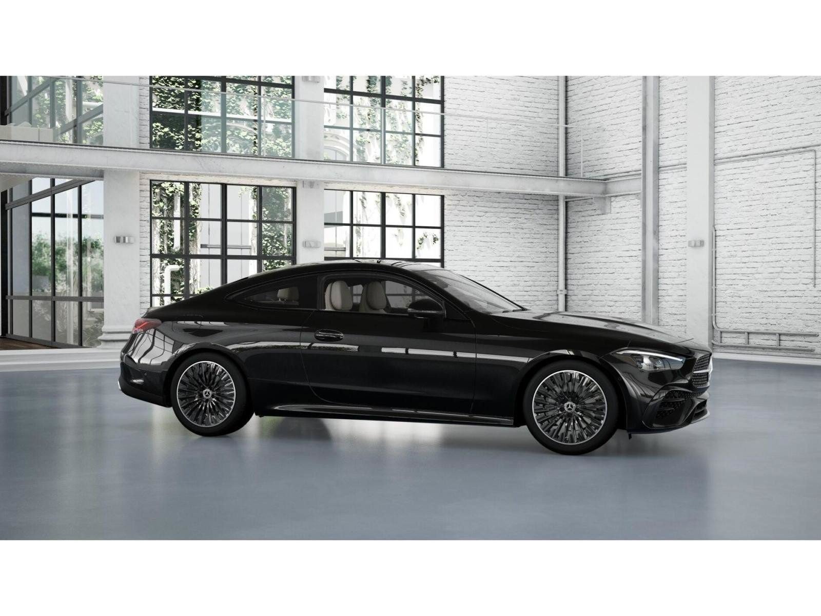 New 2027 Mercedes-Benz CLE 300 4MATIC Coupe image 14