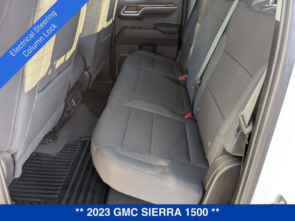 Used 2023 GMC Sierra 1500 Elevation image 31