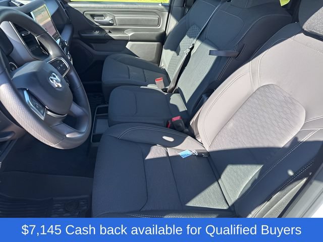 New 2026 RAM 1500 Warlock AWD/4WD image 21