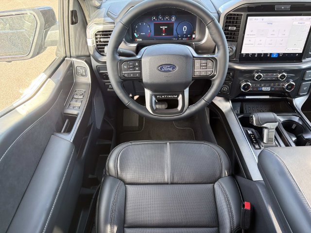 New 2026 Ford F150 Platinum w/ Equipment Group 701A Standard AWD/4WD image 17
