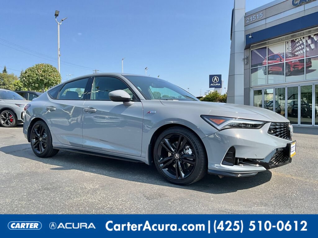 New 2026 Acura Integra A-Spec w/ Technology Package