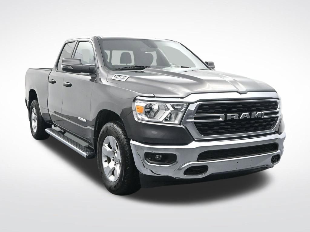 Used 2024 RAM 1500 Big Horn video 3