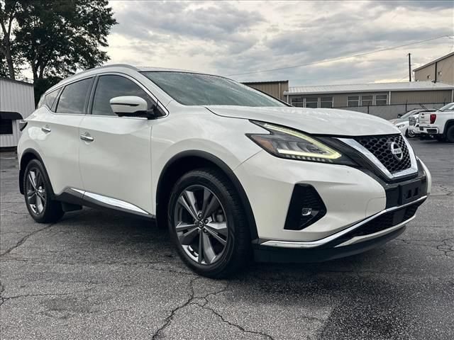 Used 2020 Nissan Murano Platinum FWD image 2