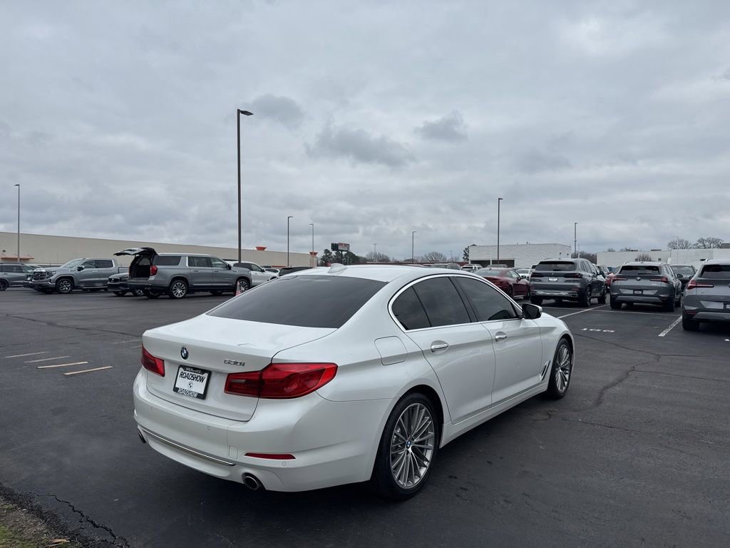 Used 2018 BMW 530i image 5