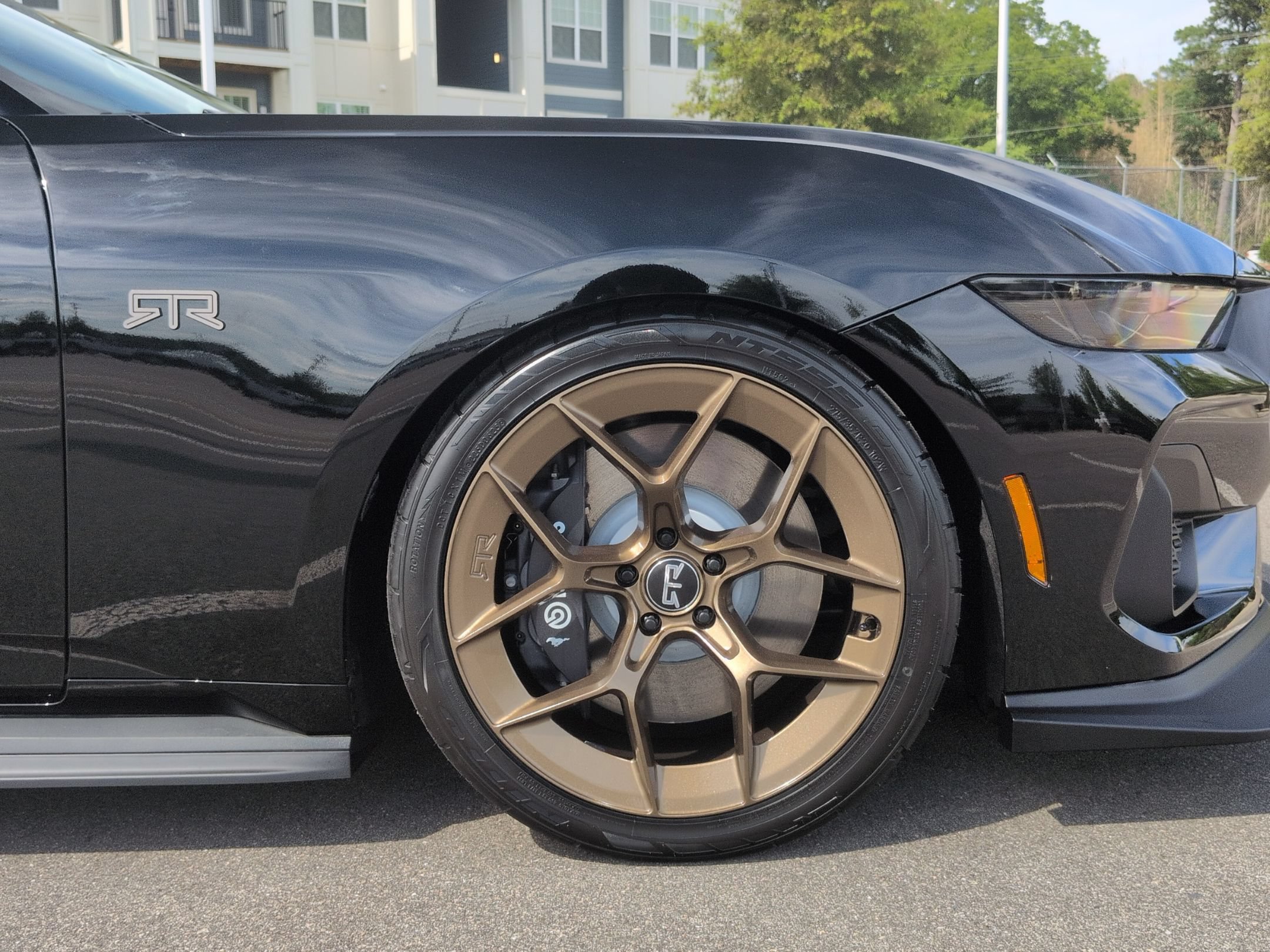 New 2026 Ford Mustang GT Premium w/ GT Performance Package RWD image 11