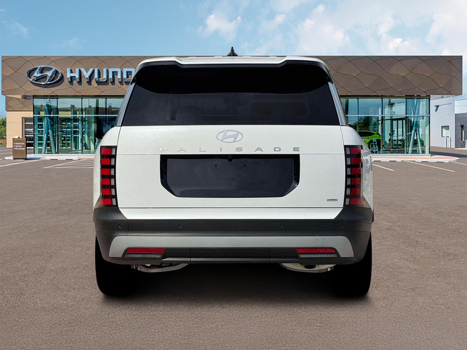 New 2026 Hyundai Palisade SE AWD/4WD image 7
