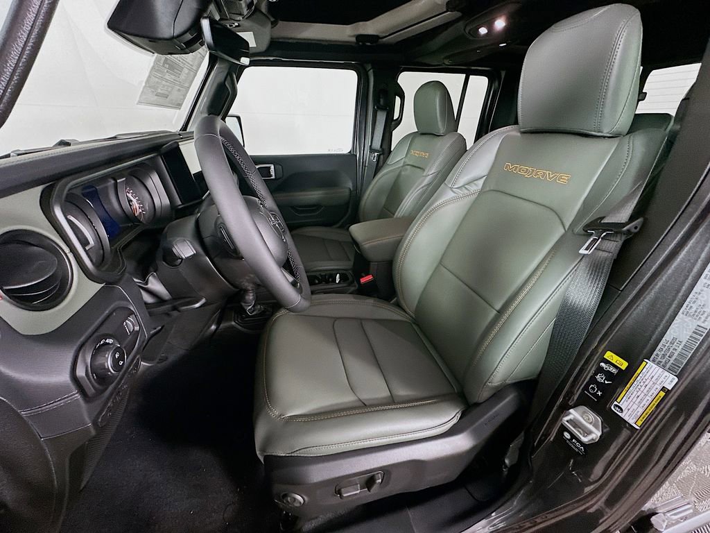 New 2026 Jeep Gladiator Mojave AWD/4WD image 29