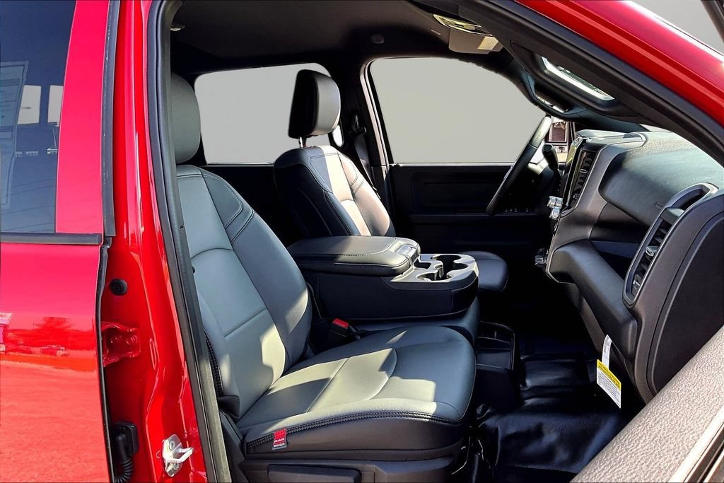 New 2026 RAM 3500 Tradesman AWD/4WD image 11