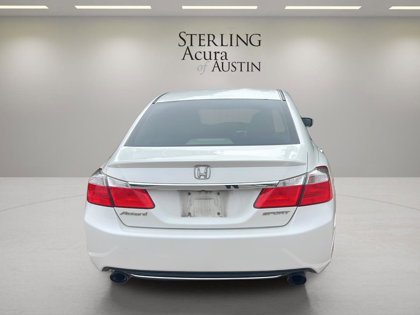 Used 2014 Honda Accord Sport image 6
