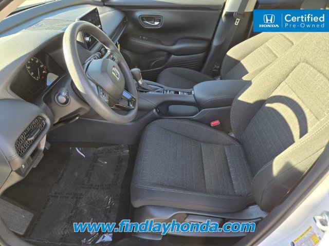 Certified 2027 Honda HR-V LX image 14
