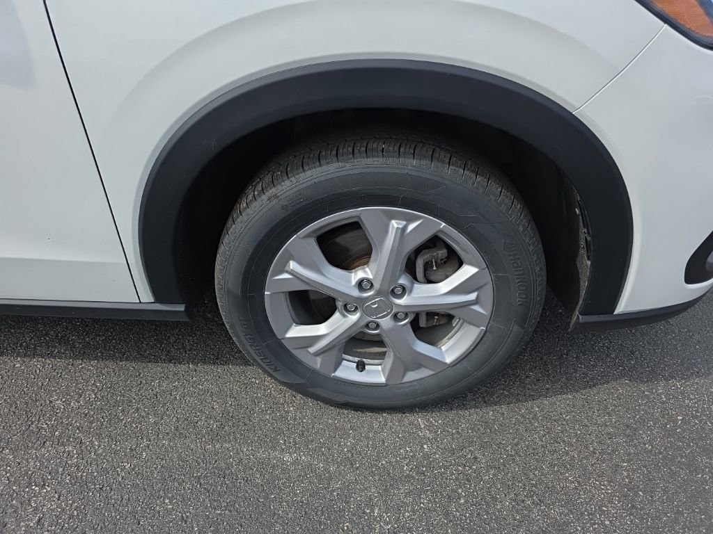 Used 2024 Honda HR-V LX image 8