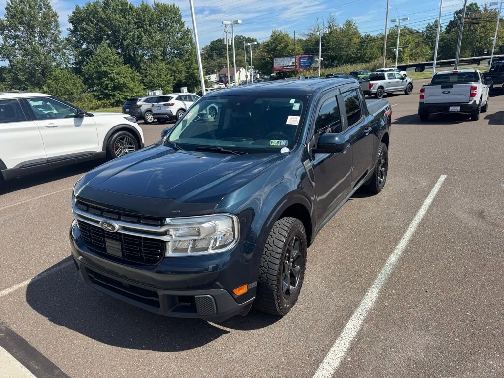 Used 2022 Ford Maverick Lariat w/ Lariat Luxury Package