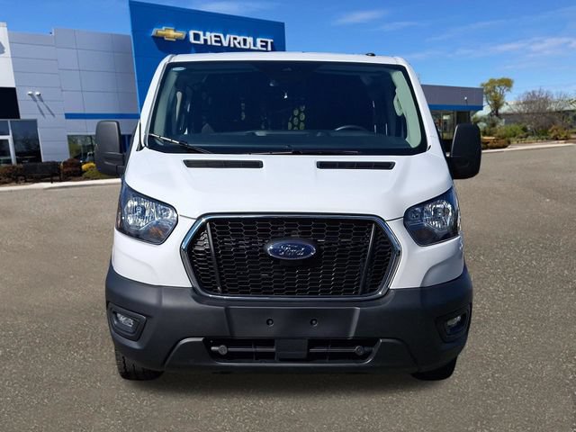 Used 2025 Ford Transit 250 Low Roof w/ Exterior Upgrade Package RWD image 23