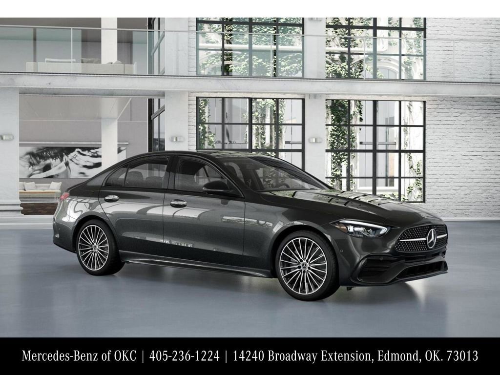 New 2026 Mercedes-Benz C 300 4MATIC Sedan image 12