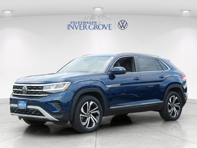 Certified 2023 Volkswagen Atlas Cross Sport SEL AWD/4WD image 3