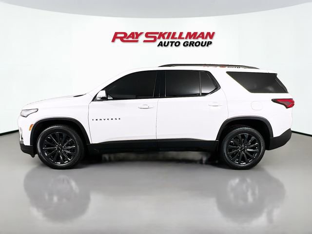 Used 2023 Chevrolet Traverse RS image 4