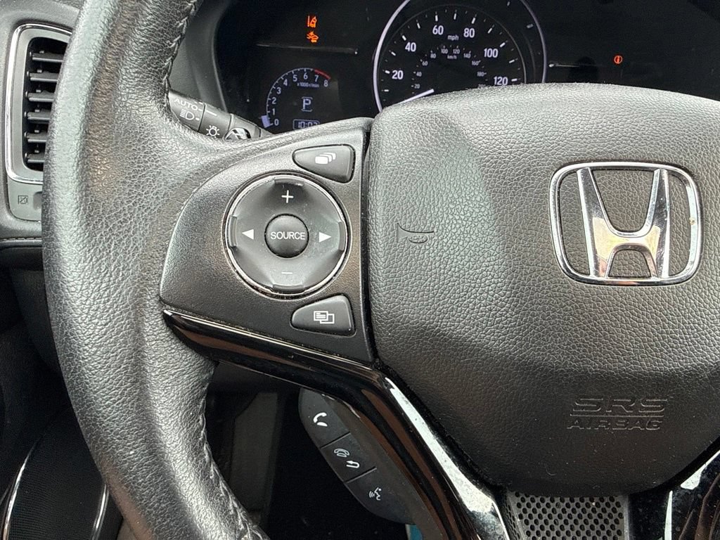 Used 2022 Honda HR-V EX-L image 19