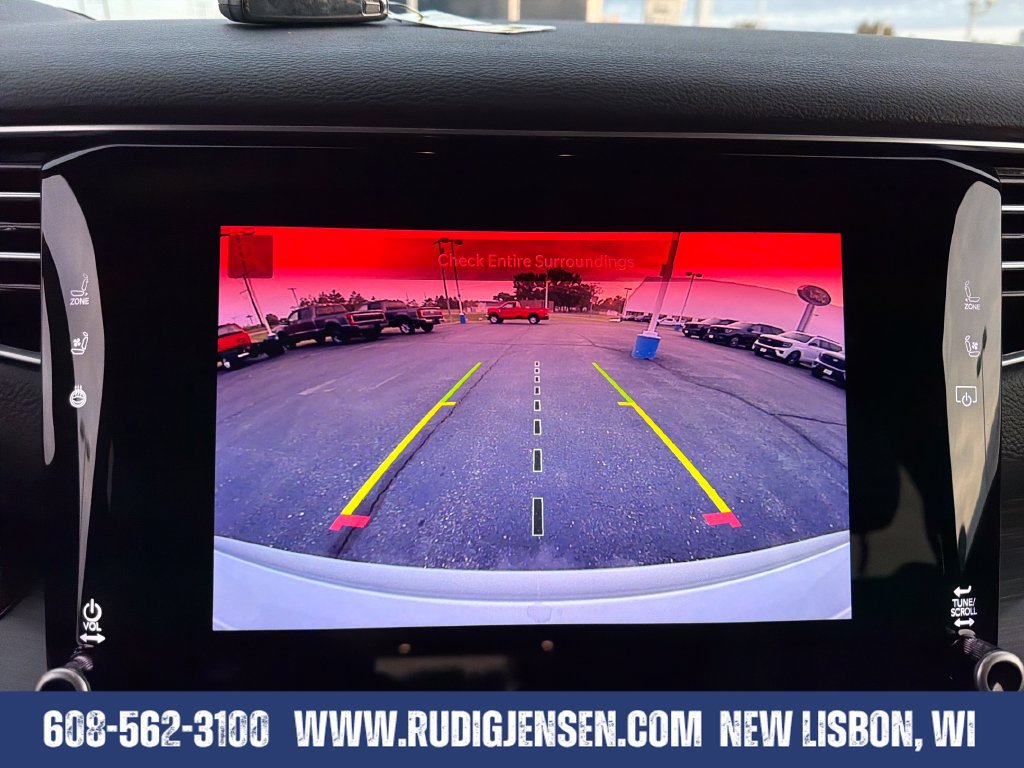 Used 2024 Jeep Wagoneer Series III AWD/4WD image 20