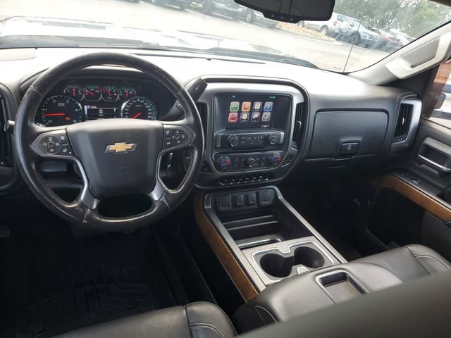 Used 2015 Chevrolet Silverado 2500 LTZ w/ Duramax Plus Package AWD/4WD image 11