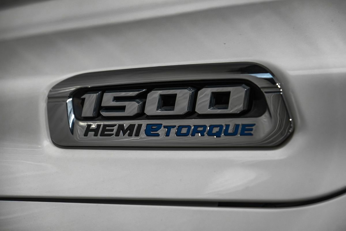 Used 2021 RAM 1500 Laramie image 51