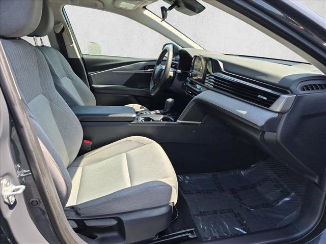 Certified 2025 Toyota Camry LE FWD image 21