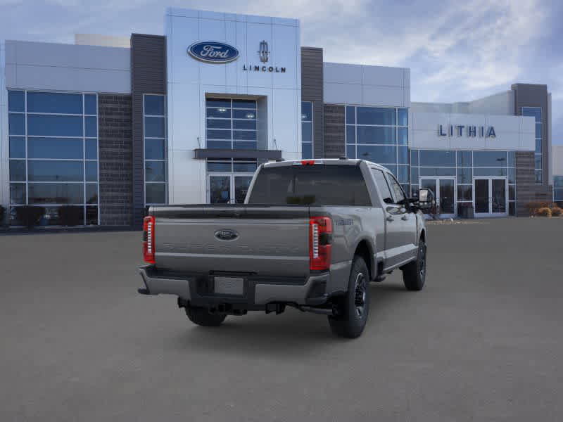 New 2026 Ford F250 Lariat image 8