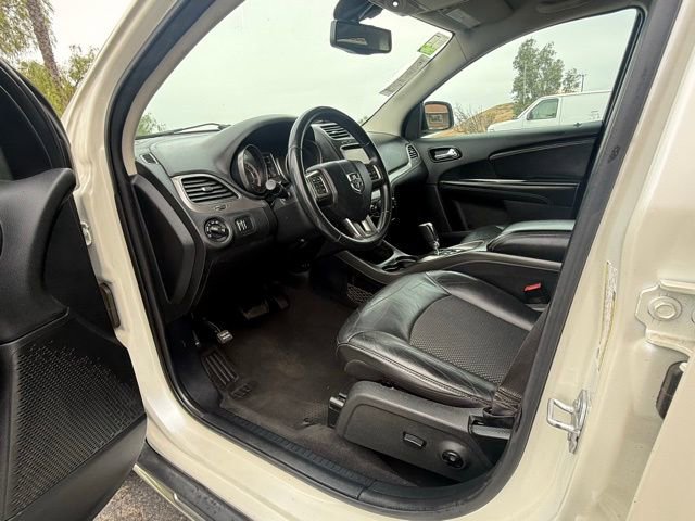 Used 2017 Dodge Journey Crossroad FWD image 8