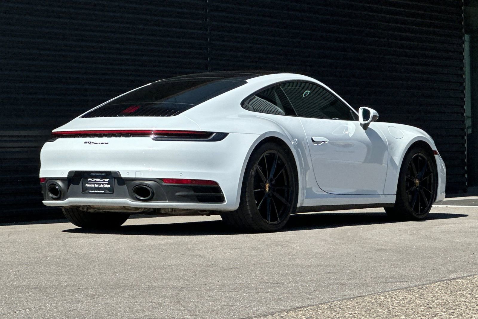 Certified 2022 Porsche 911 Carrera image 8