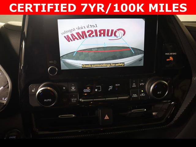 Used 2023 Toyota Highlander XSE FWD image 24