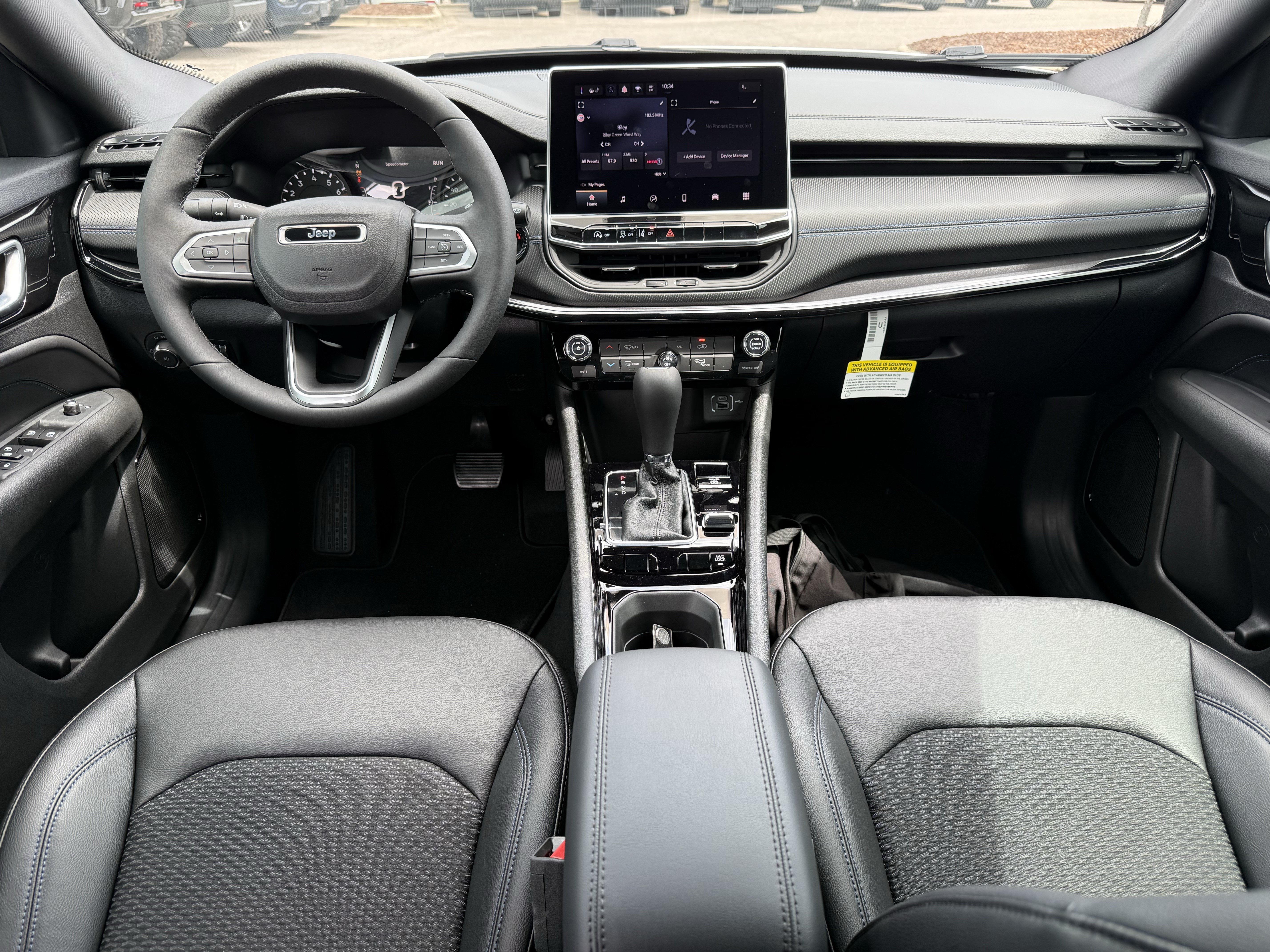New 2026 Jeep Compass Latitude AWD/4WD image 28