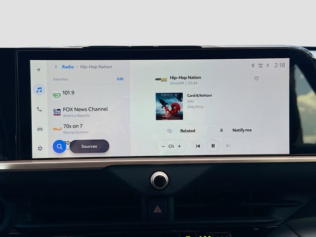 Used 2026 Toyota Crown Signia w/ Advanced Technology Package image 32