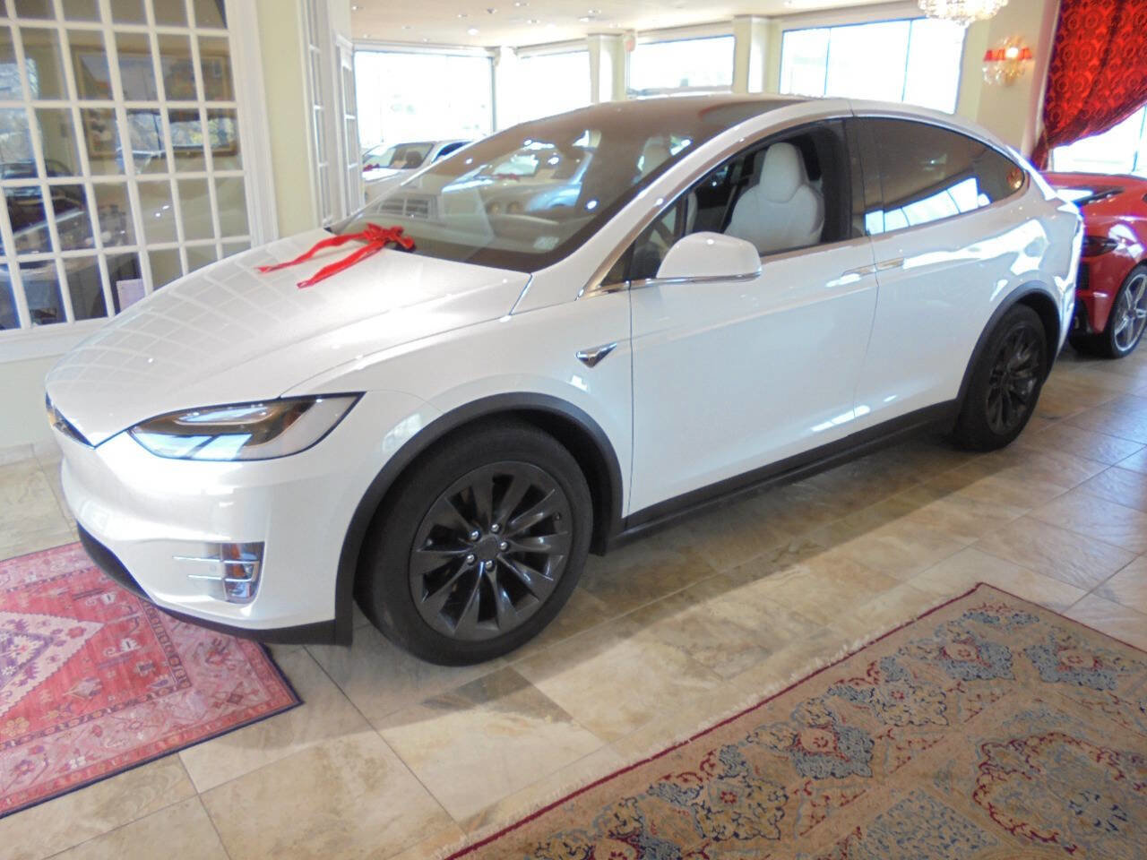 Used 2018 Tesla Model X P100D image 28