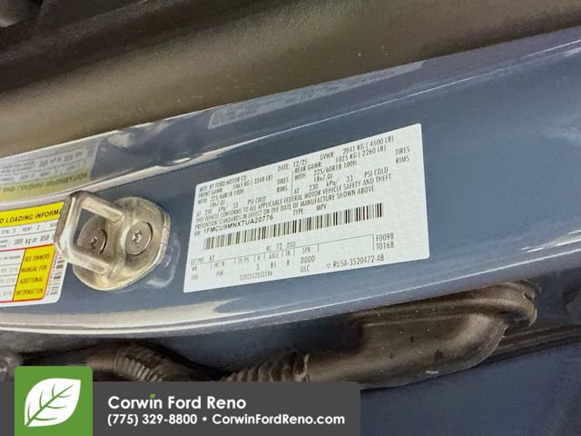 New 2026 Ford Escape ST-Line w/ Cold Weather Package AWD/4WD image 32