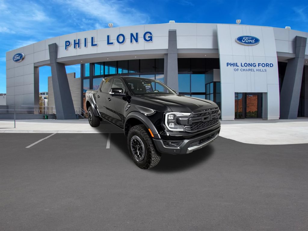 Certified 2025 Ford Ranger Raptor AWD/4WD image 7