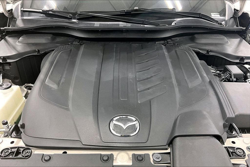 Used 2024 MAZDA CX-90 3.3 Turbo S image 12