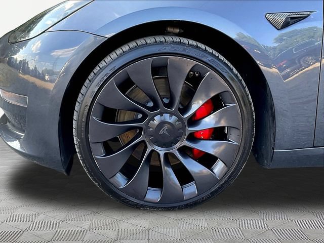 Used 2023 Tesla Model 3 Performance AWD/4WD image 33