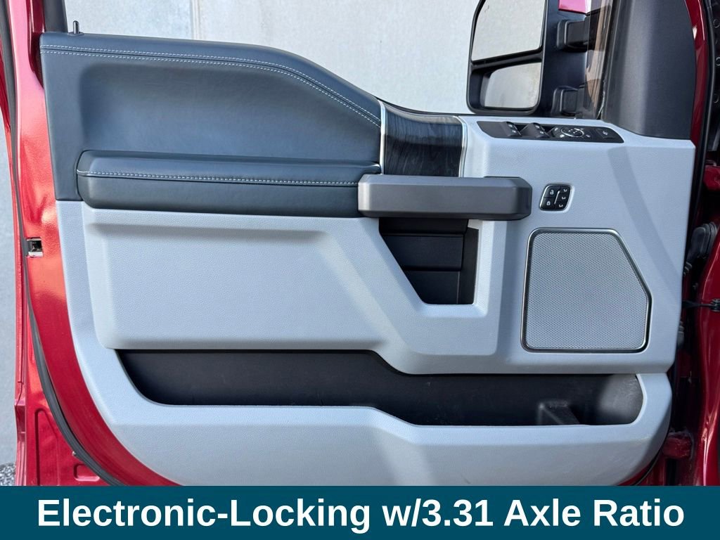 Used 2022 Ford F250 Limited image 17