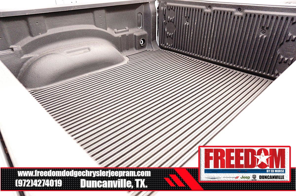New 2025 RAM 1500 Tradesman RWD image 43