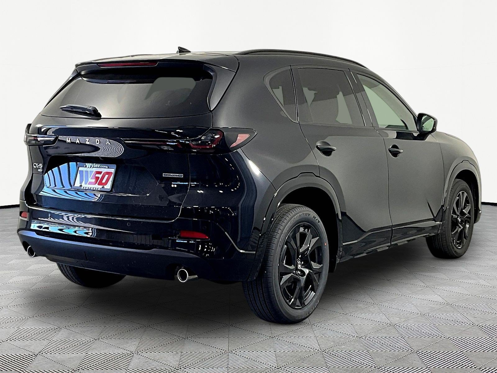 New 2026 MAZDA CX-5 2.5 S w/ Premium Package AWD/4WD image 7