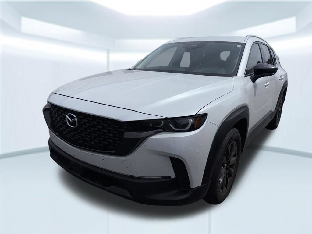 Used 2025 MAZDA CX-50 AWD 2.5 S w/ Select Package image 8