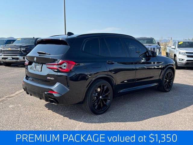 Used 2023 BMW X3 M40i AWD/4WD image 6