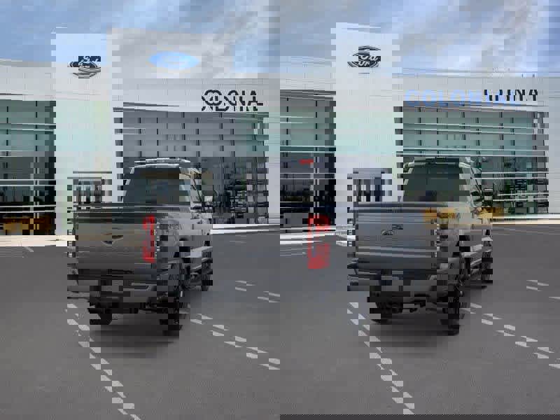 New 2026 Ford F250 Lariat w/ Black Appearance Package image 8