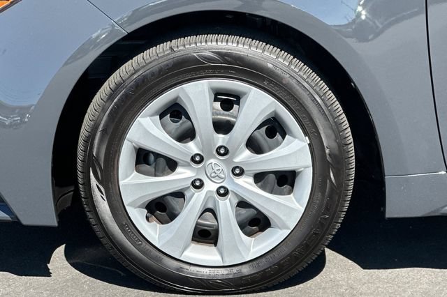 Certified 2026 Toyota Corolla LE FWD image 29