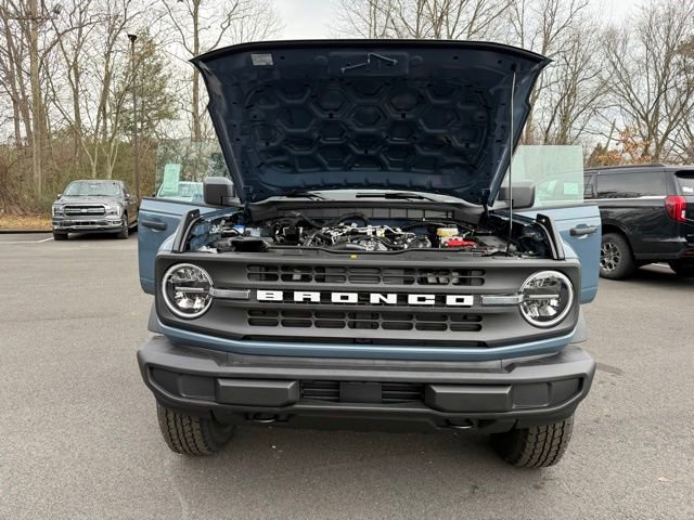 New 2025 Ford Bronco Big Bend image 23