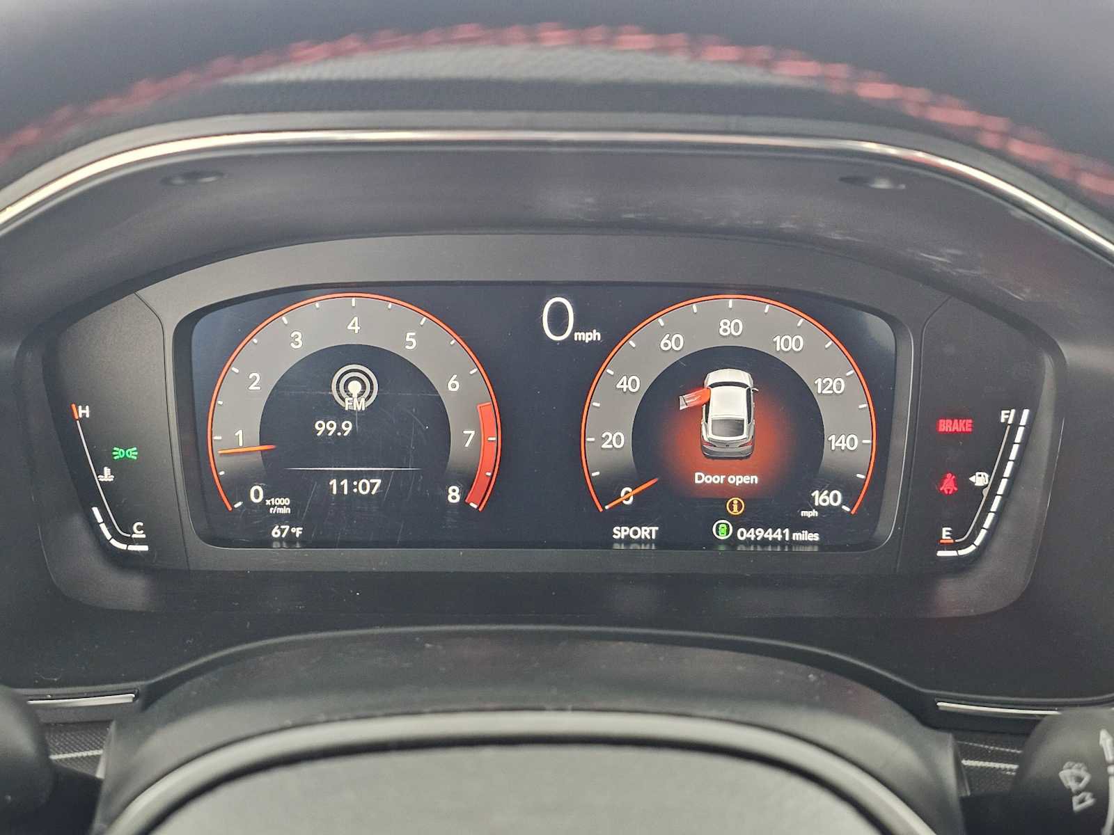 Used 2023 Acura Integra A-Spec image 23